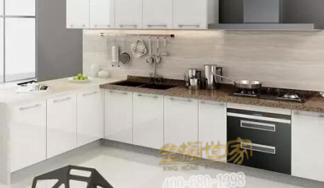 新塘豪進(jìn)廣場(chǎng)櫥柜工程