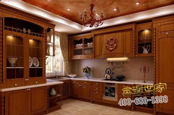 實(shí)木櫥柜看起來(lái)不美觀，那一定是你保養(yǎng)方式不對(duì)。