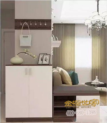 想要擁有讓客人進(jìn)門一見難忘的玄關(guān)鞋柜嗎？這幾款絕對能幫你賺回面子！